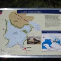 38 Lake Tarawera Overlook Sign